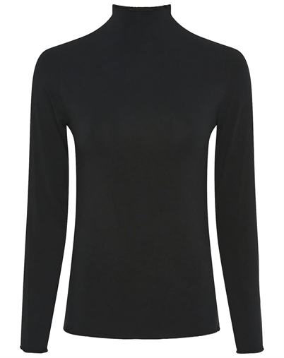 Marta du Chateau - MDCElin Langærmet Trøje - Black